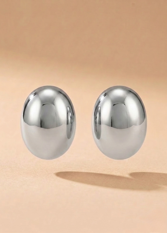 Silvara Solace Studs