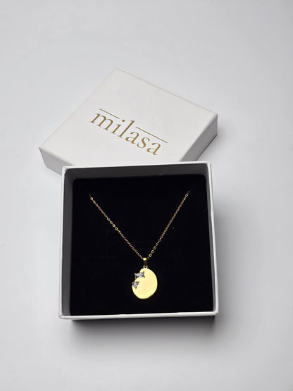 Aurelle Astra Necklace