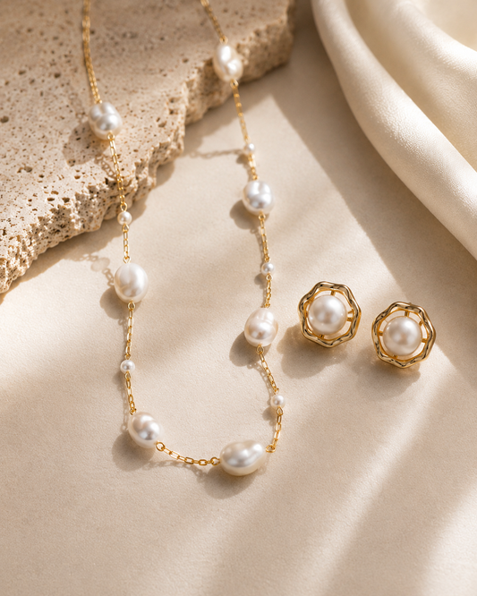 The Modern Pearl Duo