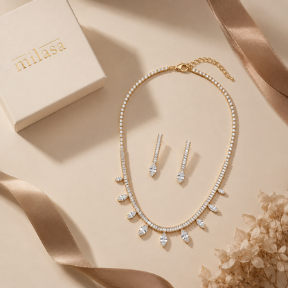 Aurora Luxe Marquise Set