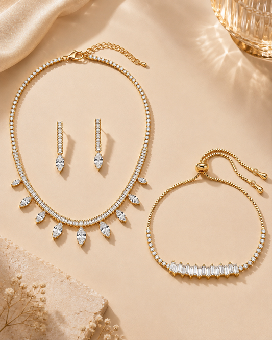 Celeste Radiance Set