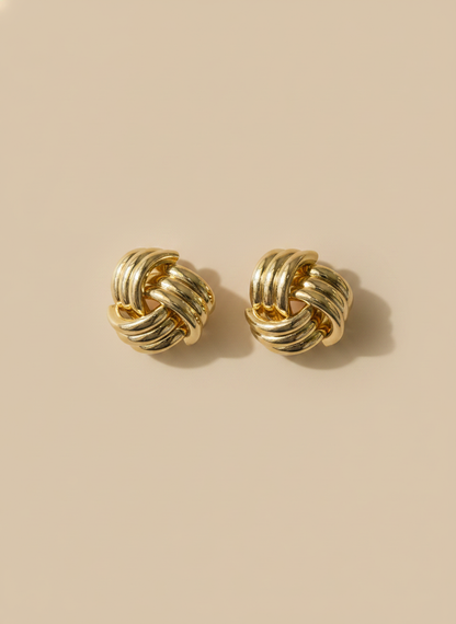 Triple Stack Dome Studs