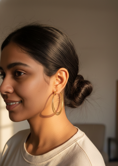 Eterna Trinity Hoops