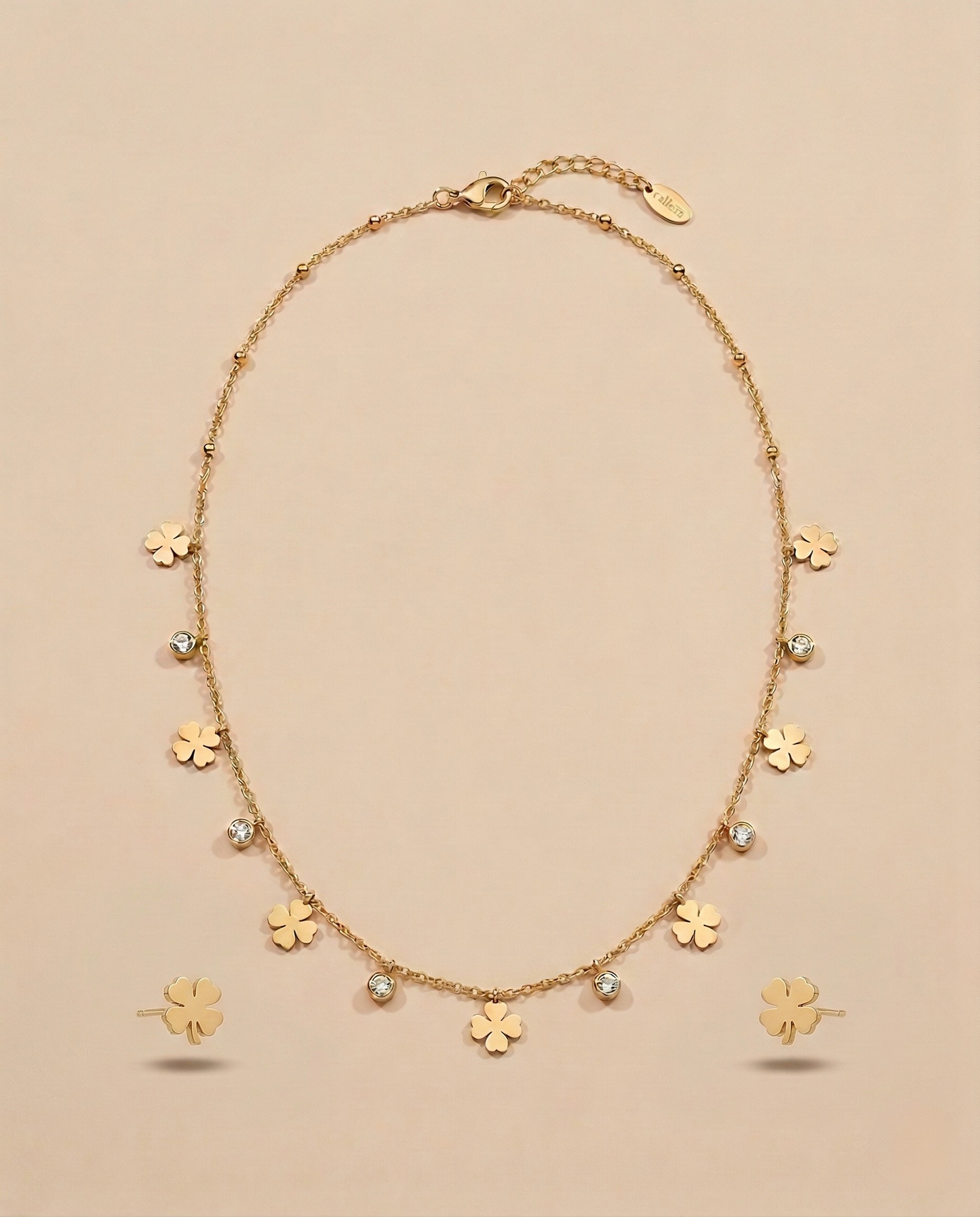 Elysian Clara Clover Set