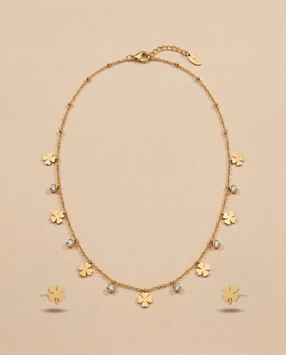Elysian Clara Clover Set