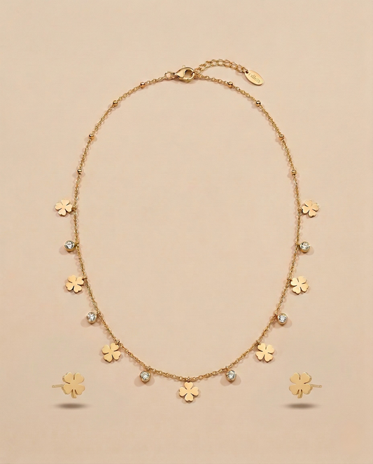 Elysian Clara Clover Set