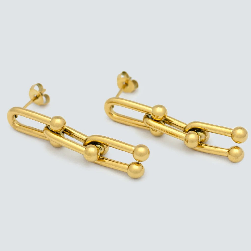 Horshoe Earrings