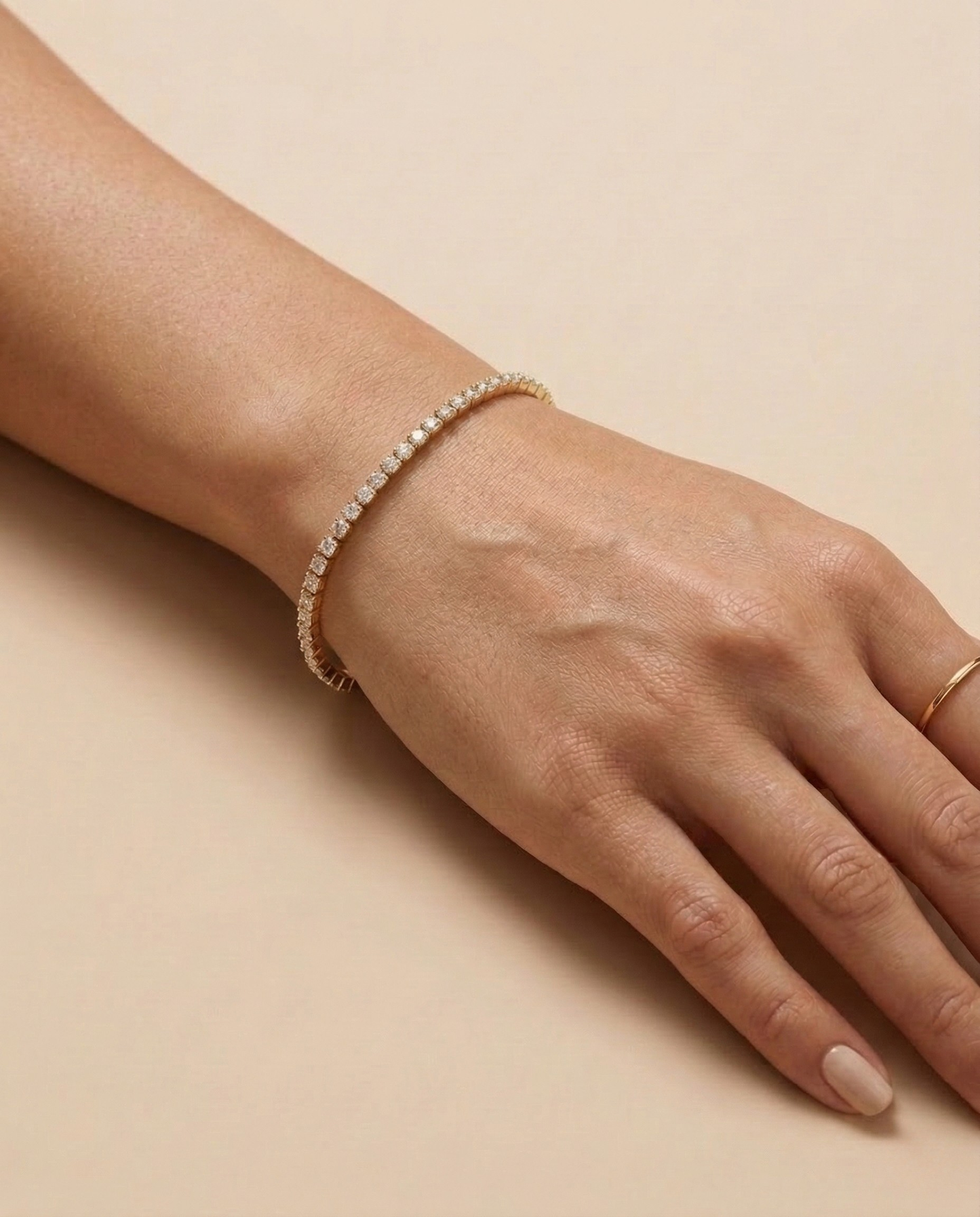 Essential Tennis Bracelet