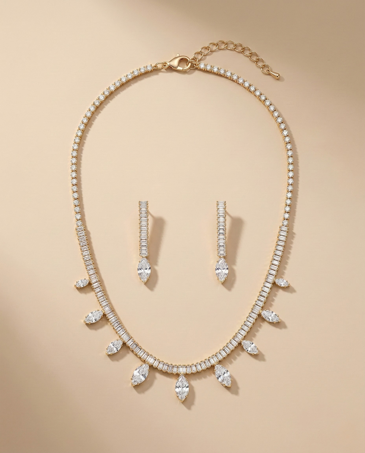 Aurora Luxe Marquise Set