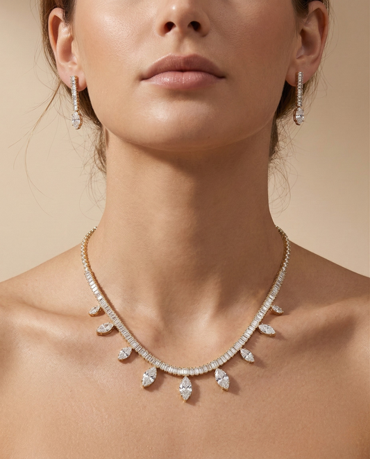 Aurora Luxe Marquise Set