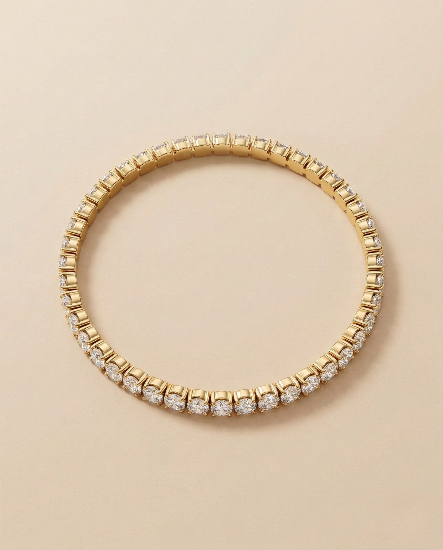 Essential Tennis Bracelet