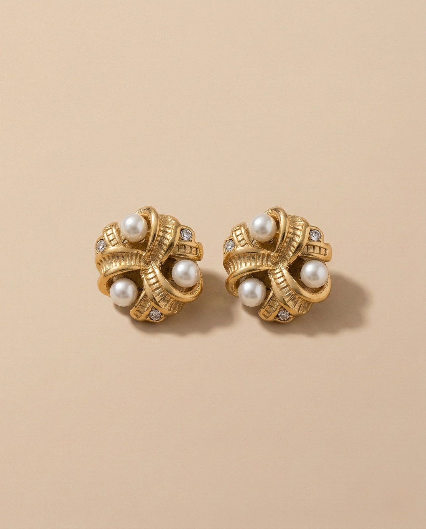 Allure Celeste Studs