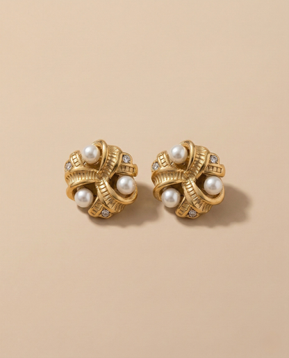 Allure Celeste Studs