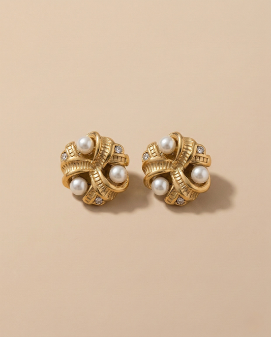 Allure Celeste Studs