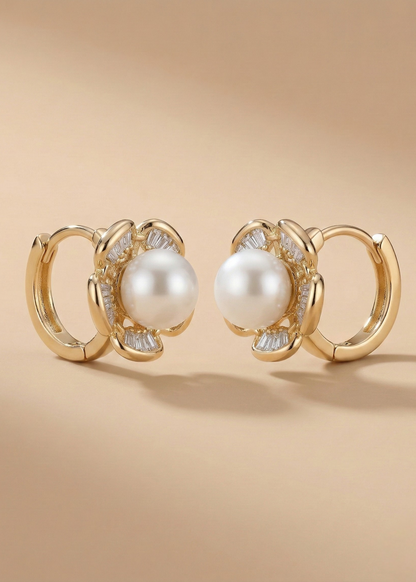 Petalis Pearl Huggies