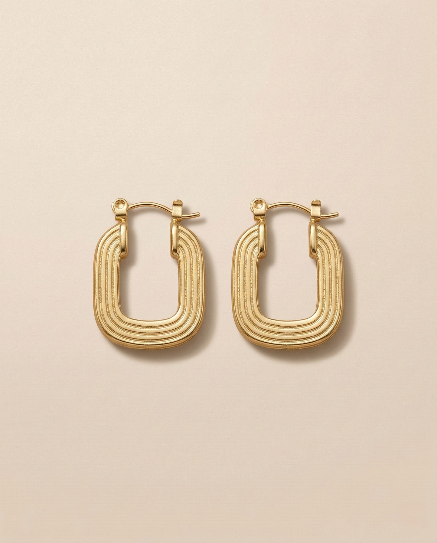 Eterna Strata Hoops