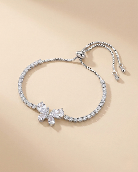 Celestia Aveline Butterfly Luxe Bracelet