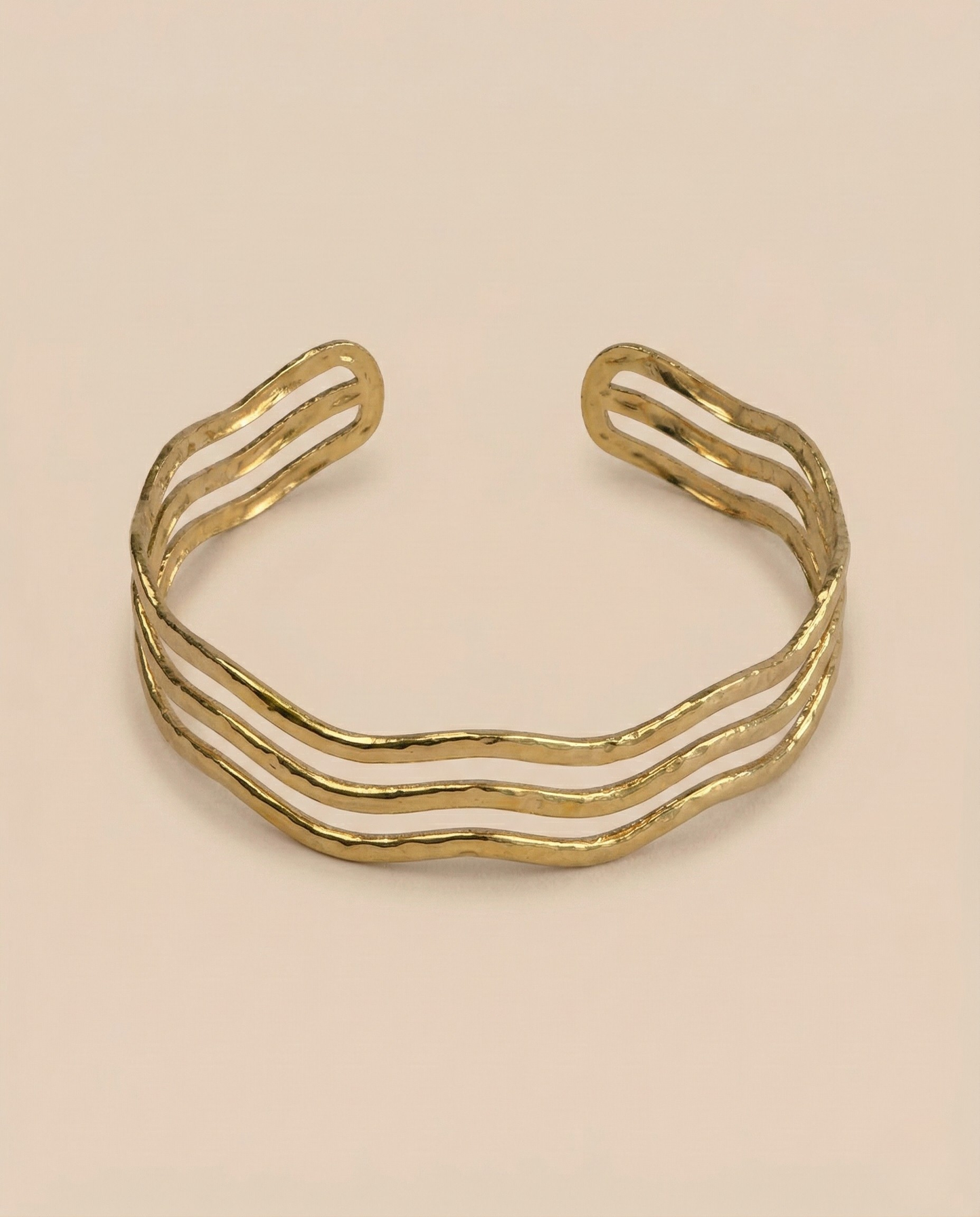 Lunaria Tria Luxe Cuff