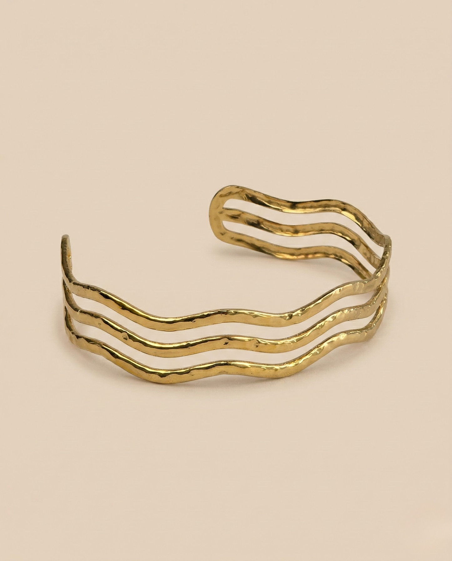 Lunaria Tria Luxe Cuff