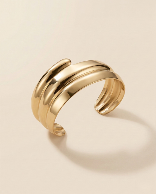 Valoura Statement  Cuff