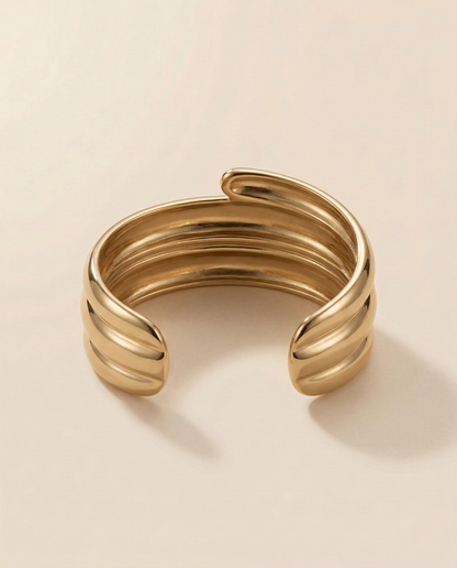 Valoura Statement  Cuff