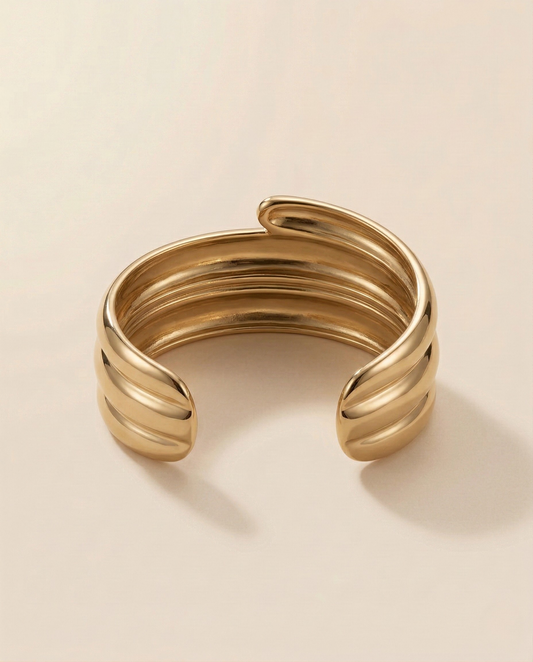 Valoura Statement  Cuff