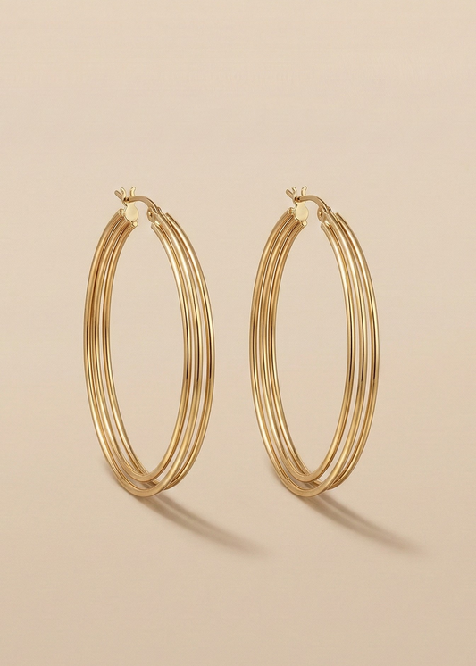 Eterna Trinity Hoops
