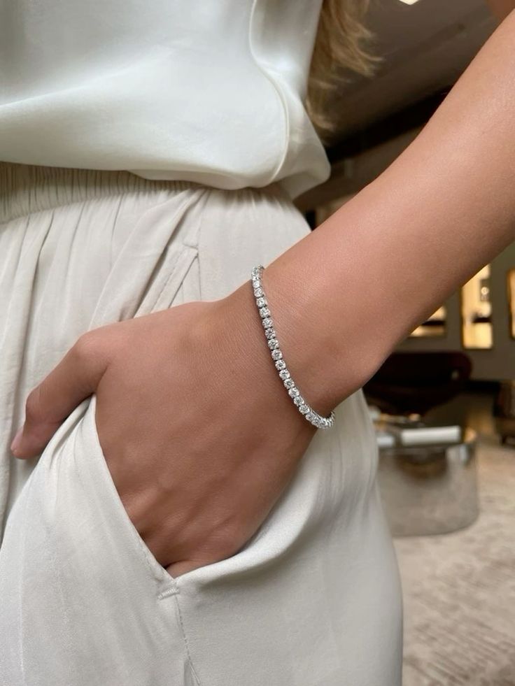 Tennis Bracelet