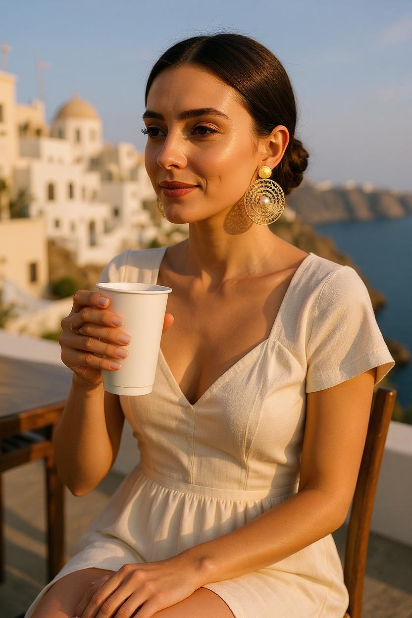 Allure Seraphine Earrings