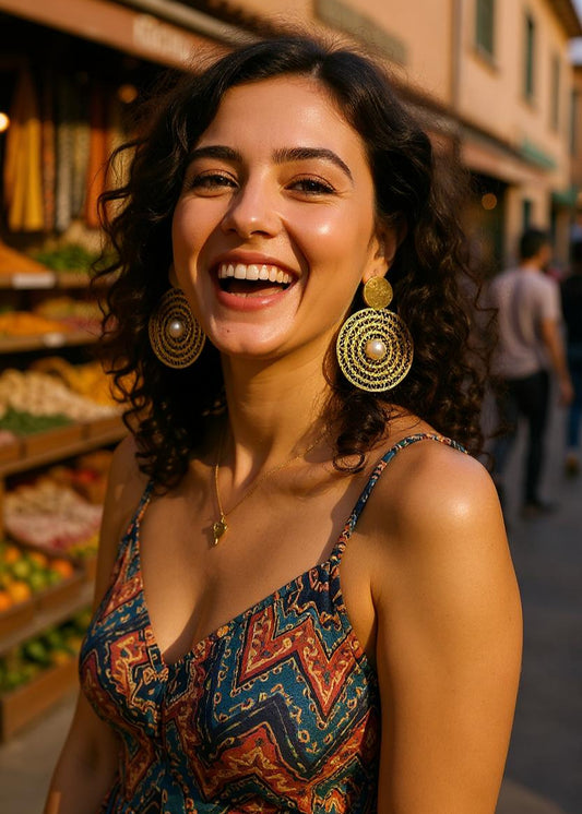 Allure Seraphine Earrings