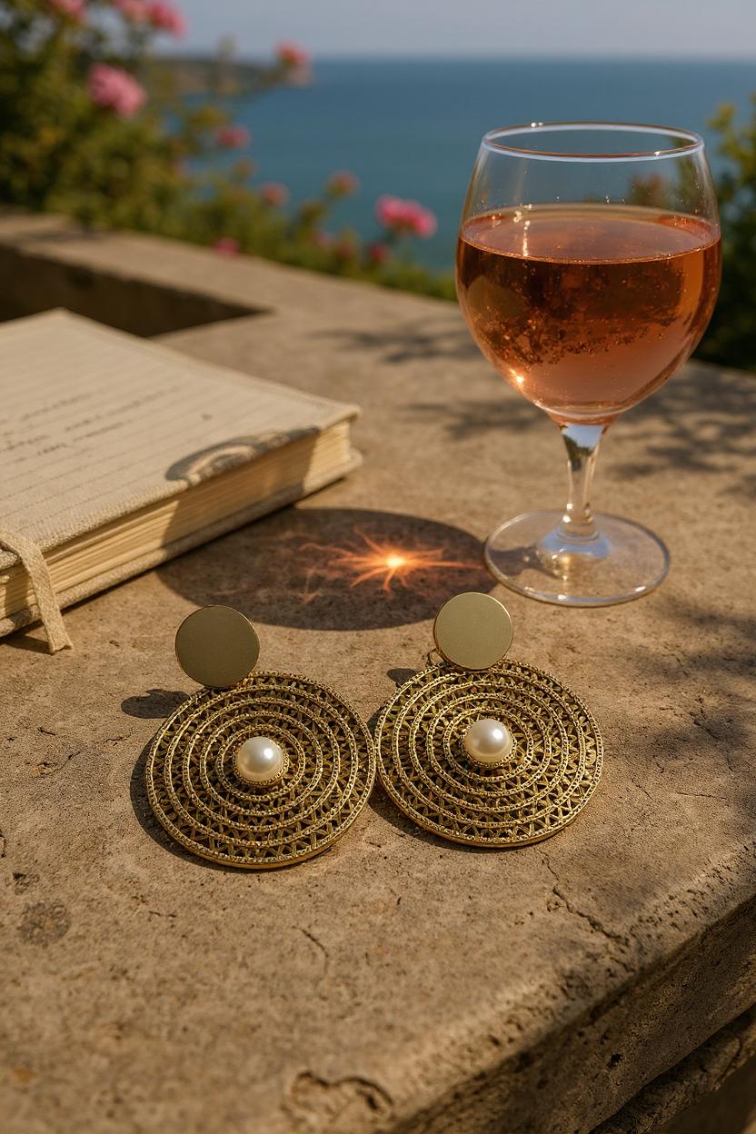 Allure Seraphine Earrings