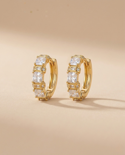 Eterna Radiance Hoops