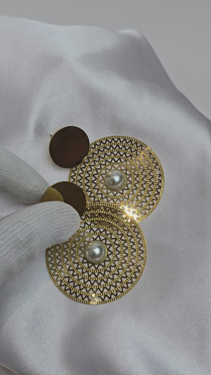 Allure Seraphine Earrings