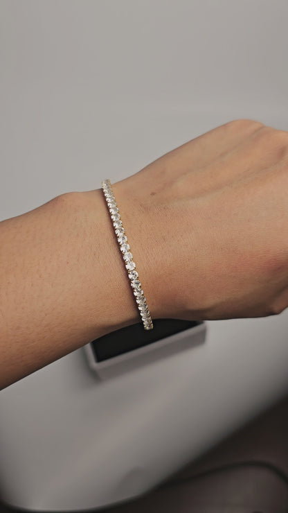 Flexura Diamond Band