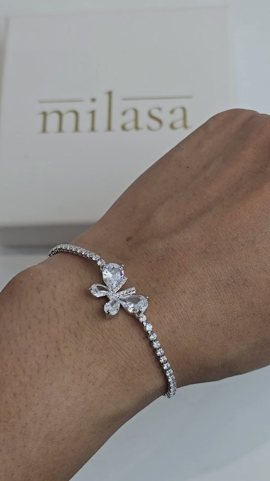 Celestia Aveline Butterfly Luxe Bracelet