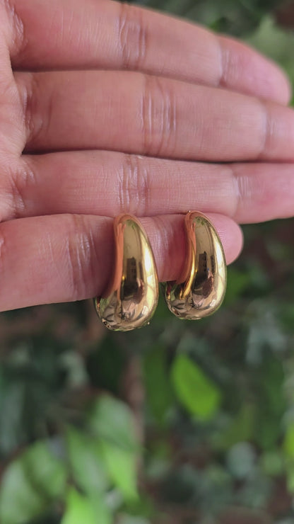 Eterna Vera Hoops