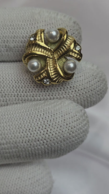 Allure Celeste Studs