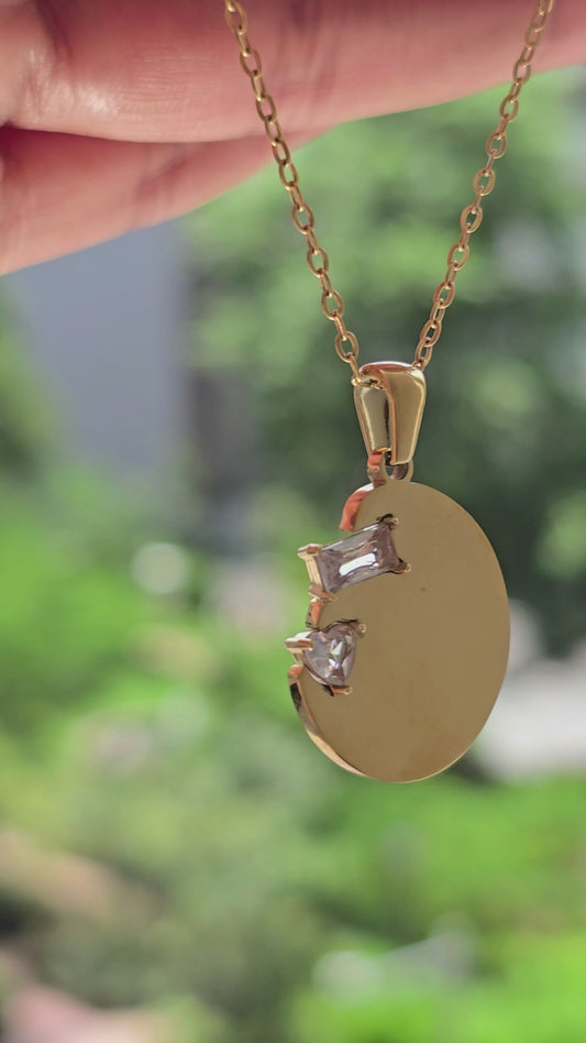 Aurelle Astra Necklace